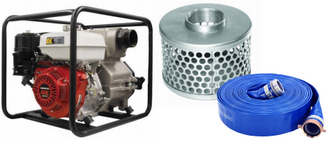 water pumps and accessories